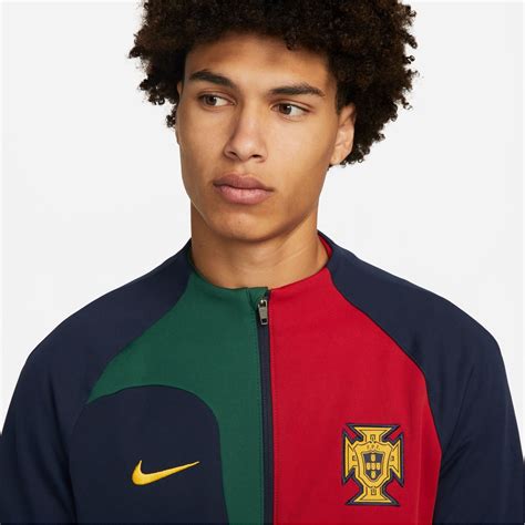 Nike Portugal 2024 Anthem Jacket 